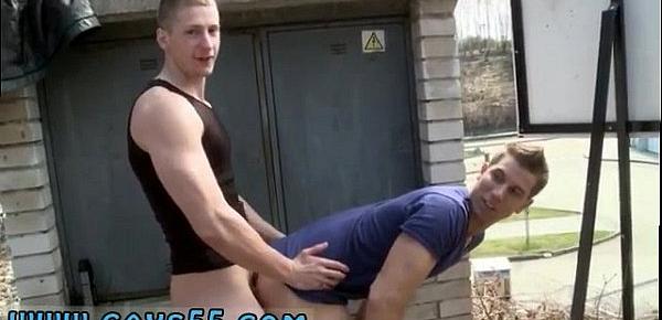  Gay daddy hidden sex movie first time Dudes Have Anal Sex In-Town